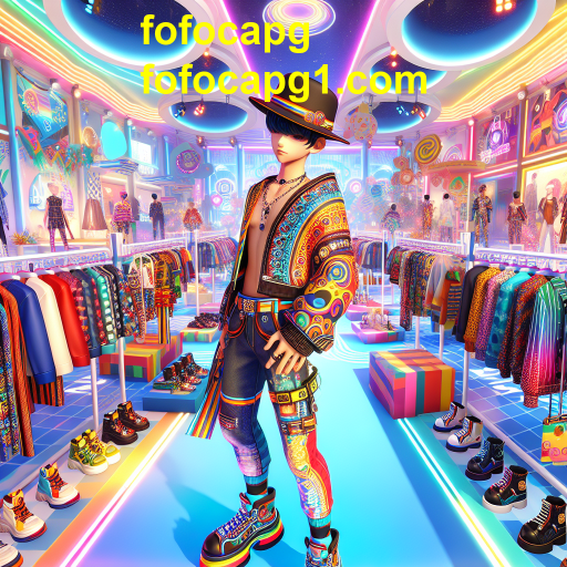 Descubra a Criatividade nos Jogos de Moda