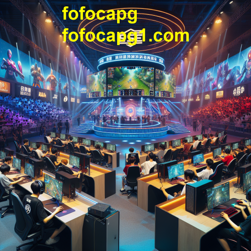 A Ascensão dos Torneios de Jogos: Uma Nova Era para os Gamers