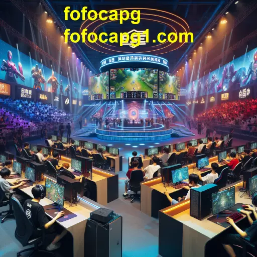 A Ascensão dos Torneios de Jogos: Uma Nova Era para os Gamers