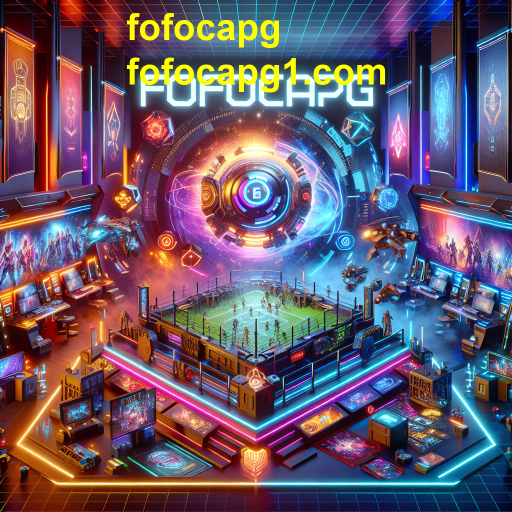 Tendências no Mundo dos Jogos: O Futuro dos Videogames